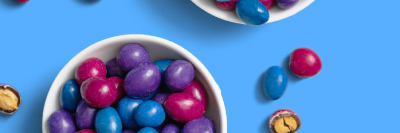 10 Tasty and Healthy M&M'S Alternatives - No Artificial Colors, Flavors, or Preservatives, Low Sugar