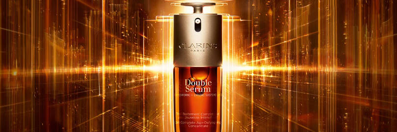 Ingredients Review: Clarins NEW Double Serum Anti-Aging + Anti-Wrinkle Serum