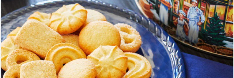 Royal Dansk vs. Danisa vs. Kjeldsens vs. Jacobsens: Who Makes the Best Danish Butter Cookies?