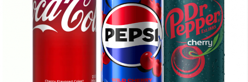 Coca‑Cola Cherry vs. Pepsi Wild Cherry vs. Dr Pepper Cherry: Differences and Reviews 2024