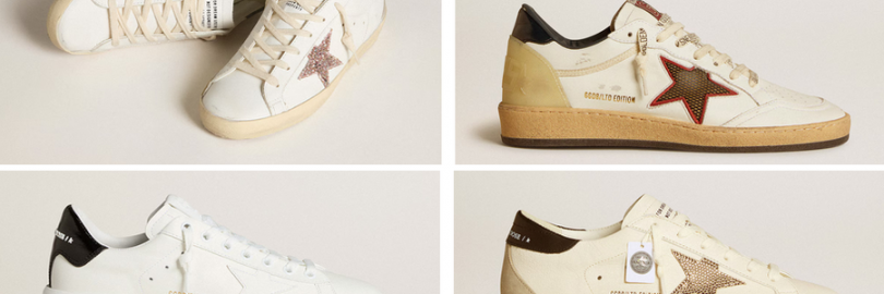 Golden Goose Ball Star vs. Superstar vs. Hi Star vs. Purestar: Which Style is Right for You?