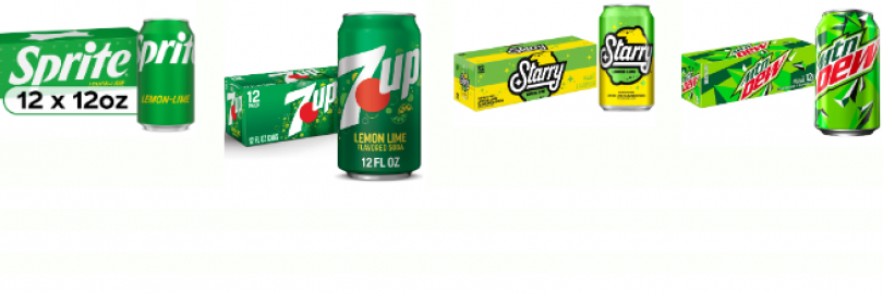 Starry vs. Sprite vs. 7UP vs. Mountain Dew: Differences and Reviews 2024