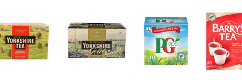 Yorkshire Red vs. Yorkshire Gold vs. PG Tips vs. Barry's: Which One Tastes the Best?