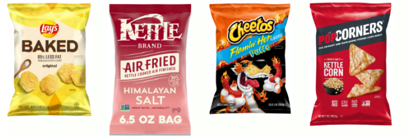 Top 12 Delectable Non-Fried Chips - A Flavorful and Healthy Snack Roundup