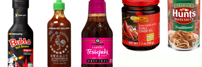 20 Best Sauces for Ramen, Noodles, Rice & Salads - Asian, Spicy, Teriyaki and Beyond!