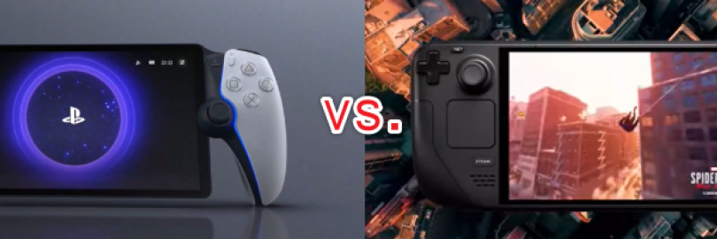 PlayStation Portal vs. Steam Deck OLED: Full Comparison and Reviews 2024