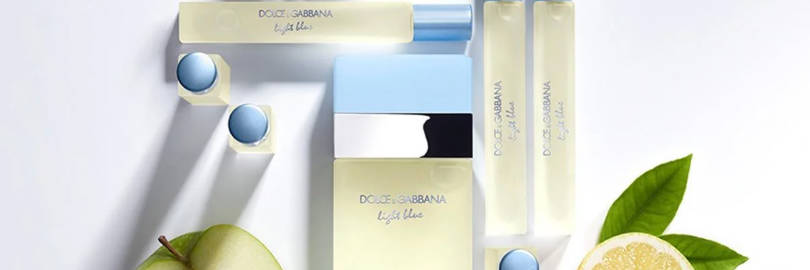 5 Fabulous Perfumes Simliar to Dolce & Gabbana Light Blue in 2025