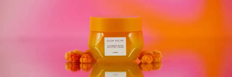 Ingredients Reviews: NEW Glow Recipe Cloudberry Bright Moisture Cream