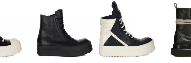 8 Affordable Boots in Similar Style to Rick Owens