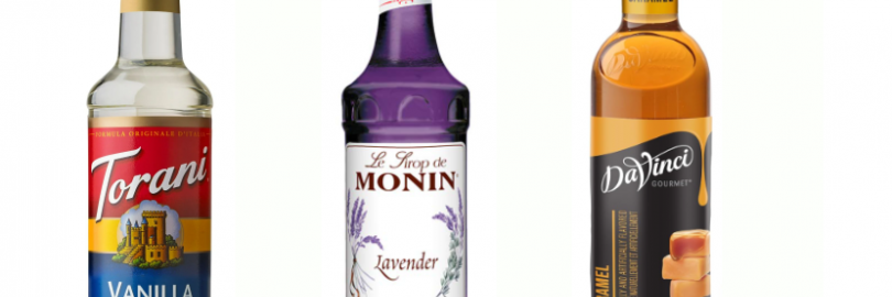 Monin vs. Torani vs. DaVinci Coffee Syrup: Which is Best?