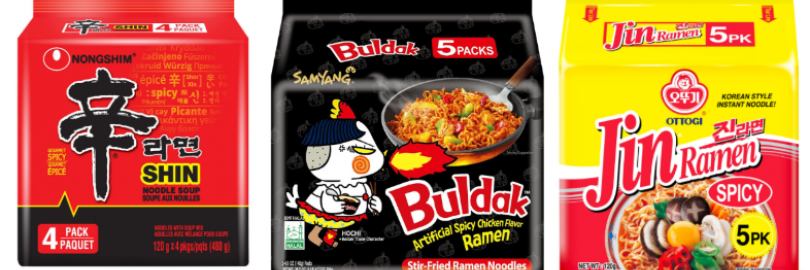 2025 Korean Instant Noodles Ranking Unveiled: Top 10 Must-Try Ramen Flavors and In-Depth Reviews