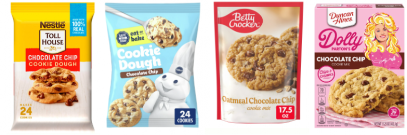 10 Best Ready-to-Bake Cookie Doughs for Store and Online Shoppers