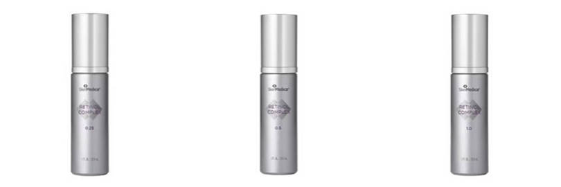 SkinMedica Retinol 0.25 vs. 0.5 vs. 1.0: Which Percentage is Suited to You?