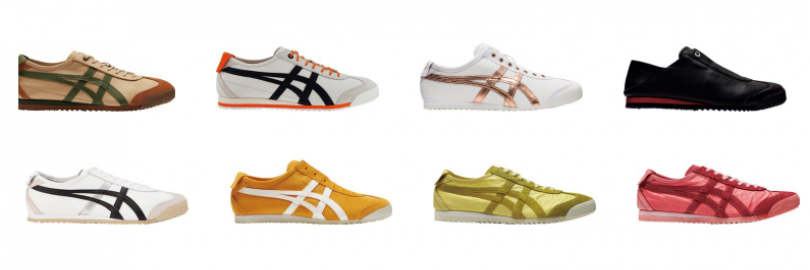 Onitsuka Tiger Mexico 66 vs. Deluxe vs. SD: Differences and Reviews 2025