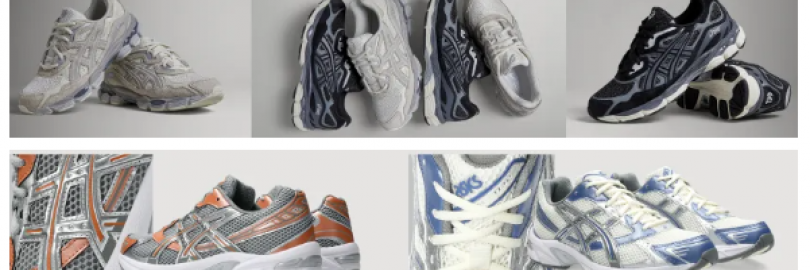 Asics Gel 1130 vs. Kayano 14 vs. NYC vs. GT 2160: Differences and Reviews 2025