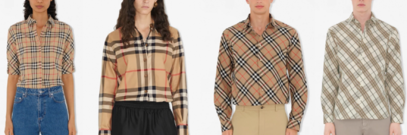 Burberry Shirt Real vs. Fake Guide 2025: How To Tell If A Burberry Shirt is Real?