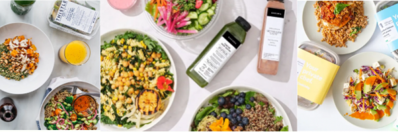 Thistle vs Sakara Life vs CookUnity: A Full Comparison and Review for 2025