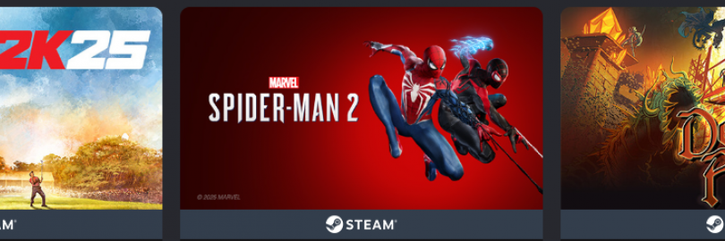 Get Up to 10% Cashback on Purchasing Steam Games