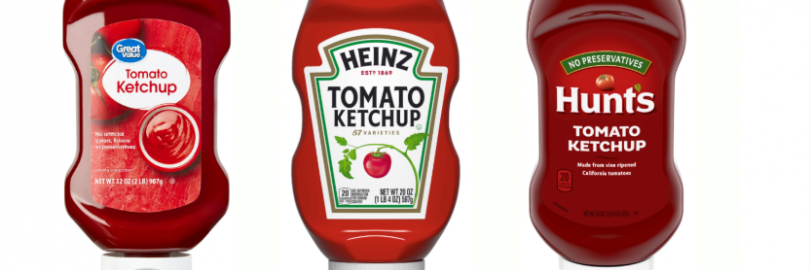 Heinz vs. Hunt's vs. Great Value Ketchup: Differences and Reviews 2025