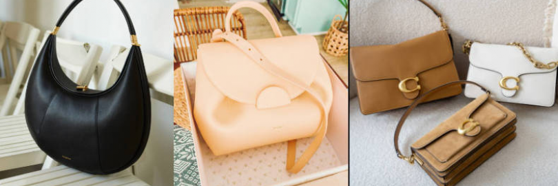 Songmont vs. Polène vs. Coach Bags: Which is Your First Choice?