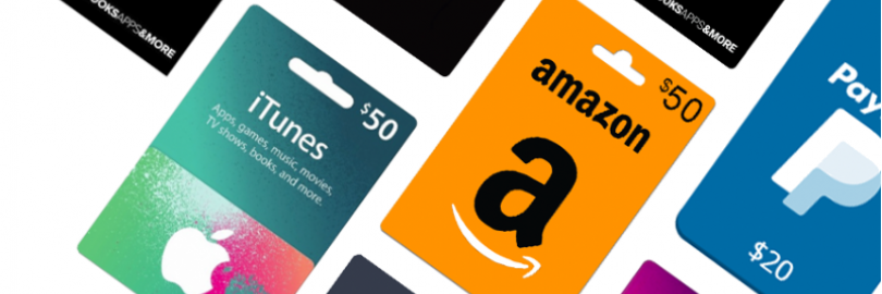 2025海外礼品卡回收/买卖靠谱平台 - Amazon、Apple、Netflix等闲置卡券变现攻略!