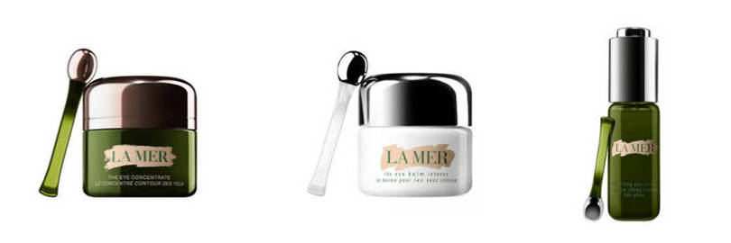 La Mer Eye Concentrate vs. Eye Balm Intense vs. Lifting Eye Serum: Differences and Reviews 2025