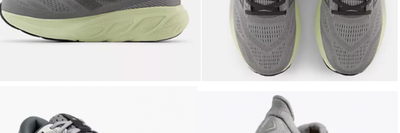 New Balance 880 vs. Brooks Ghost 16 vs. Hoka Clifton 10: Comparison and Reviews 2025