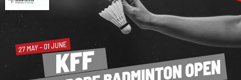 Where to Watch Badminton in 2025: BWF World Championships, Sudirman Cup & More (Live Streams & Replays)
