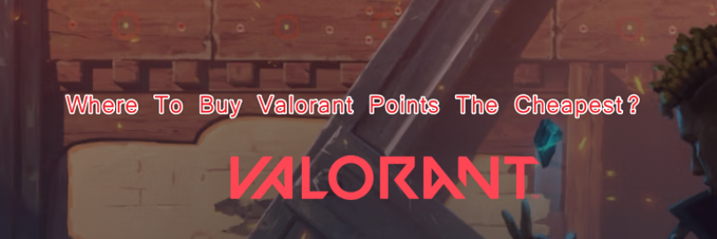 Where To Buy Valorant Points The Cheapest In 2025? (Cheapest Region, Discount, Price)