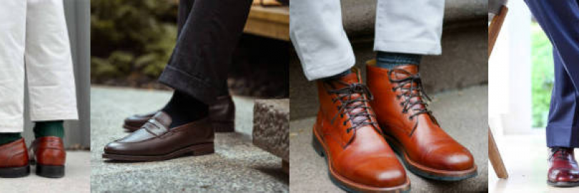 Allen Edmonds vs. Meermin vs. Beckett Simonon vs. Carmina: Which Brand is the Best? (History, Quality, Design）