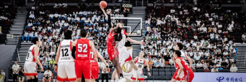 2025深圳女篮亚洲杯赛程、订票及看直播/回放渠道（参赛球队+分组+购票网站及票价）