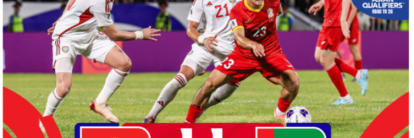 Where to Watch 2026 FIFA World Cup Asian Qualifiers: Free vs Paid Platforms, TV Channels & Live Streams