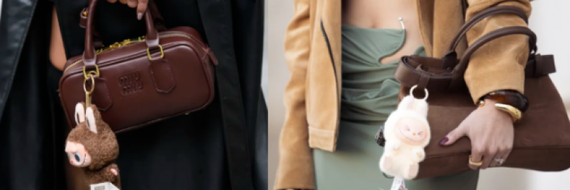 Top 10 Designer Bags Matching Your Labubu Perfectly