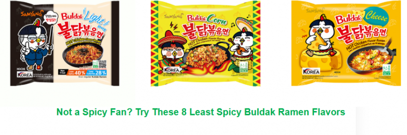 Buldak Ramen Spiciness Ranking 2025: All 13 Flavors from Mildest to Hottest