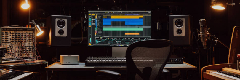 12个歌曲修音软件推荐(付费/免费) - 全民K歌、调音大师、Melodyne、Adobe Audition、GoldWave等!