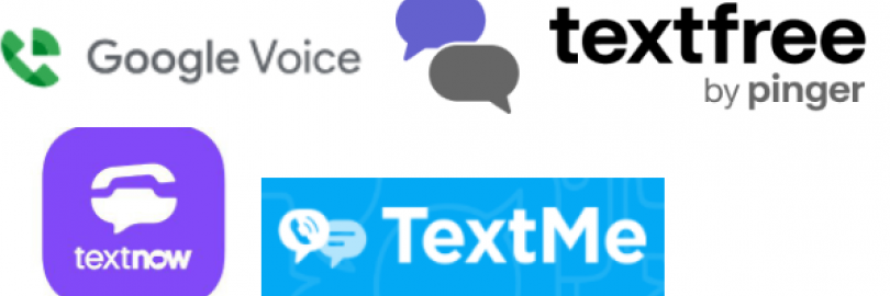 TextNow vs. Google Voice vs. TextFree vs. TextMe: Full Comparison and Verdict 2025
