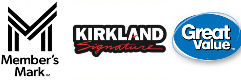 Member's Mark vs. Kirkland Signature vs. Great Value: Which Store Brand Saves You the Most?