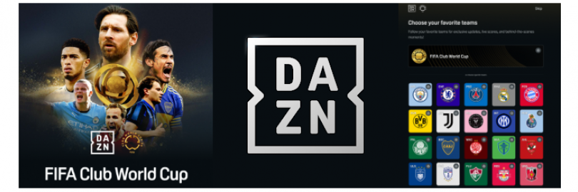 2025体育直播神器DAZN完整指南(免费内容/独家赛事+注册教程+最新价格+省钱技巧)- 看世俱杯/NFL/五大联赛/欧冠等!