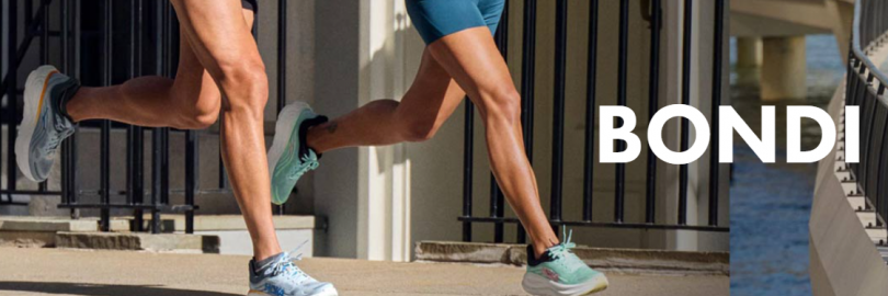 Hoka Bondi 9 vs. 8 vs. 7 vs. X: Differences and Reviews 2025