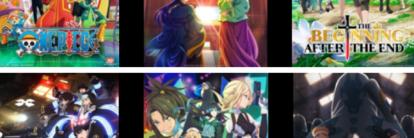 7个付费看动漫的网站/App推荐(资源/收费模式/会员权益/价格比较)- Crunchyroll、Netflix、B站、腾讯动漫等哪个好?