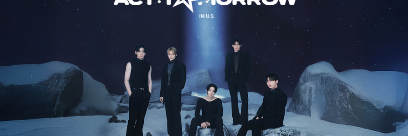 2025韩男团TXT《ACT : TOMORROW》世界巡回演唱会时间表（地点+票价+购票渠道+新专辑）