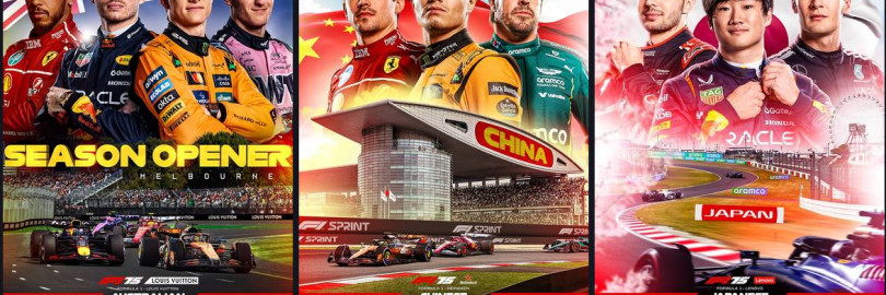 2025最新F1哪里看?国内外直播/回放平台汇总(免费/付费)- 附赛车时间表+中文解说+官方转播渠道