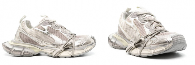 Balenciaga 3XL Sneakers Fake vs Real Guide 2025: How to Spot a Fake?