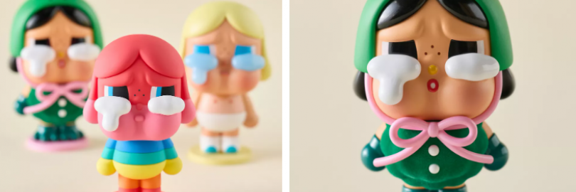 Pop Mart Crybaby Real vs. Fake Guide 2025: How Can I Tell If It Is Original?