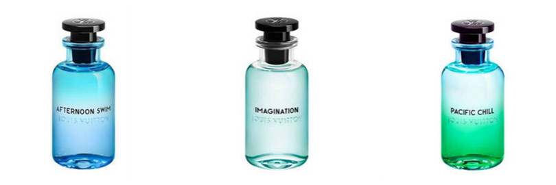 LV Afternoon Swim vs. Imagination vs. Pacific Chill: Comparison and Reviews 2025
