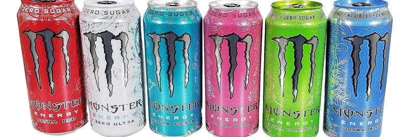 Top Monster Energy Flavors 2025: Ranked, Taste Tested + Rarest Hard-to-Find Picks