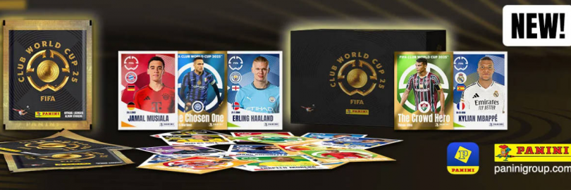 2025帕尼尼Panini球星卡入门攻略(类别及系列+收藏等级+价格查询+购买/交易网站+评级/鉴定平台)