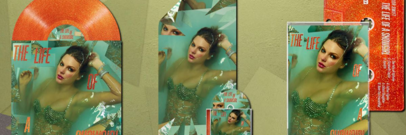 2025 Taylor Swift 新专辑《The Life of a Showgirl》购买攻略（歌单+价格+购买渠道+预购方式及流程）