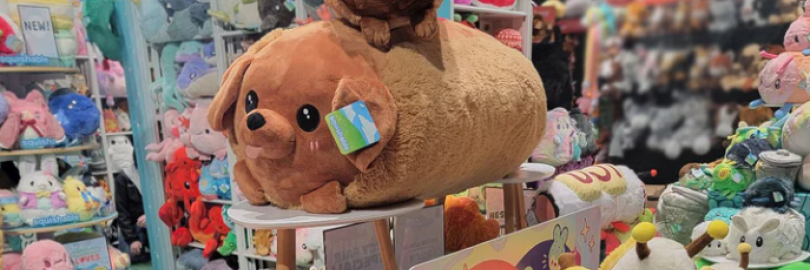 Squishable vs. Squishmallow vs. Build-A-Bear: Comparison and Reviews