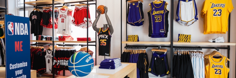 2025美国购买球衣和体育周边的12个靠谱网站推荐（世界杯/NBA/NFL/MLB/F1正品鞋帽+省钱攻略）